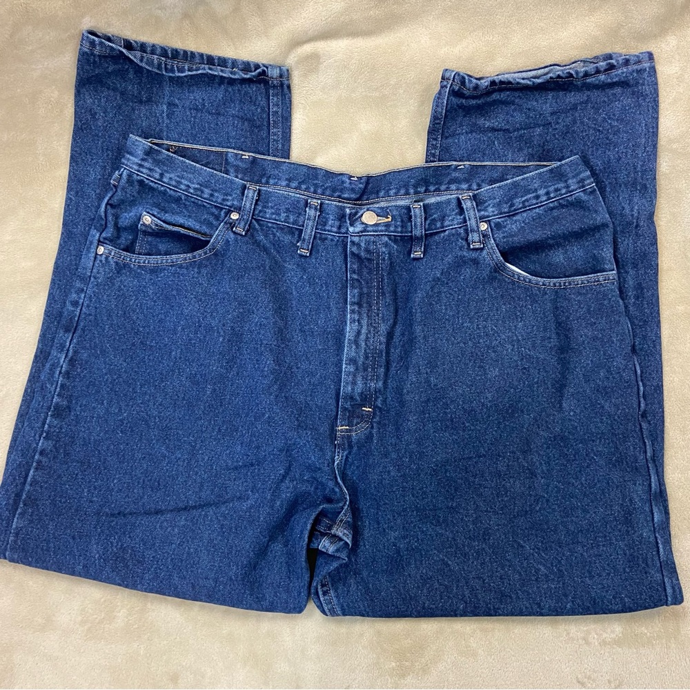 Wrangler Relaxed Fit Jeans size 44X30